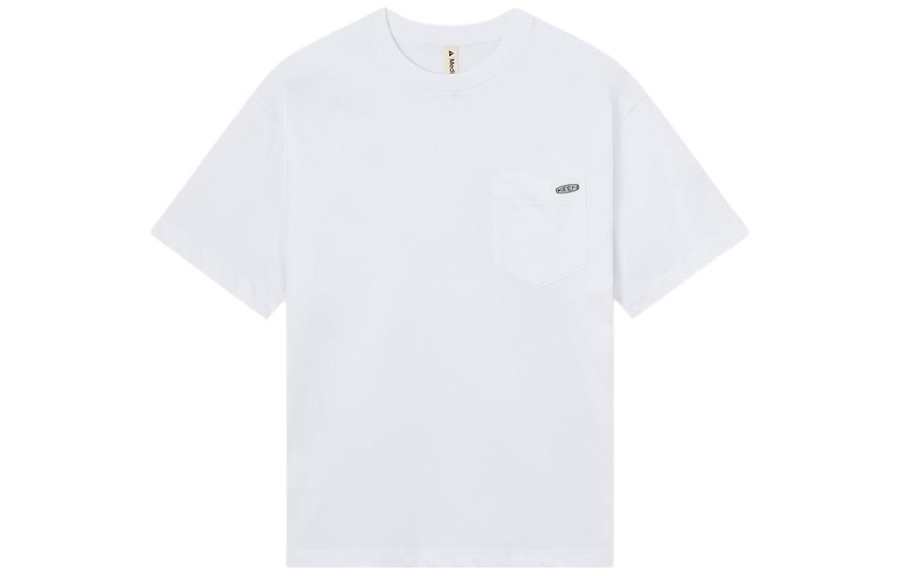 Keen OC/RP POCKET BIG TEE T Shirt Men's White/Black