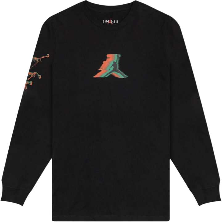 Jordan Jordan long-sleeve T-shirt
