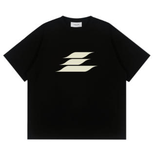 LOSTCTRL T Shirts Unisex Crew Neck Moderate
