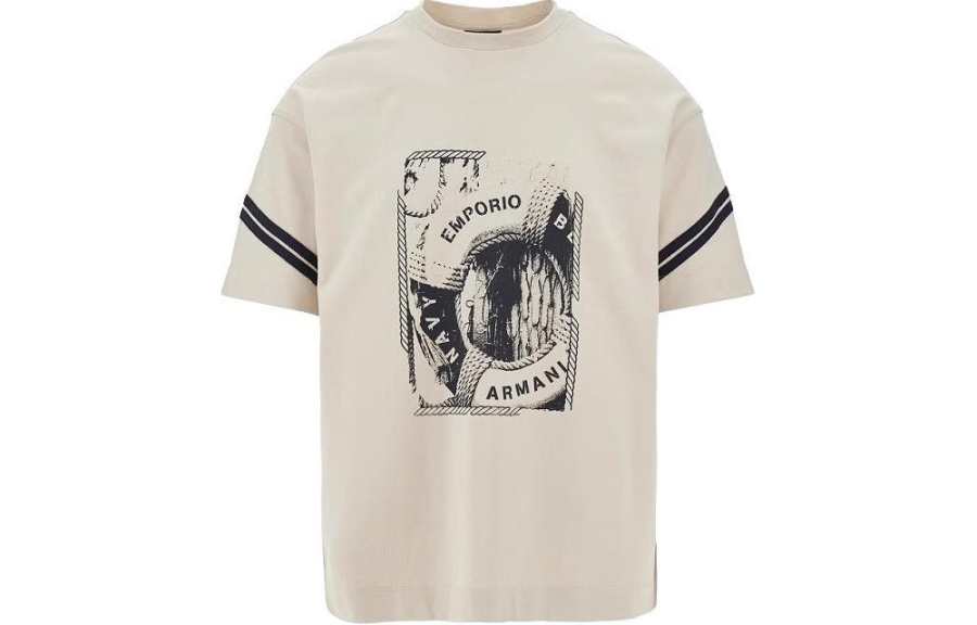 EMPORIO ARMANI FW23 T Shirt Men's
