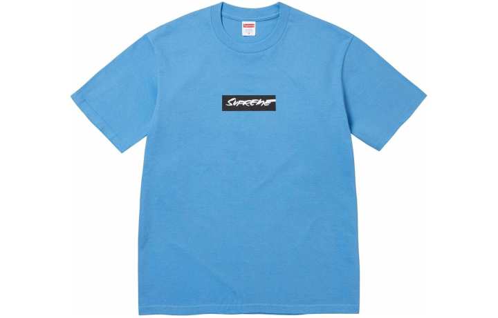 Supreme Supreme Futura text-print T-shirt