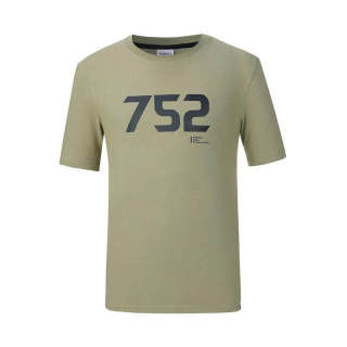 TREKSTA T Shirt, Olive Green Unisex