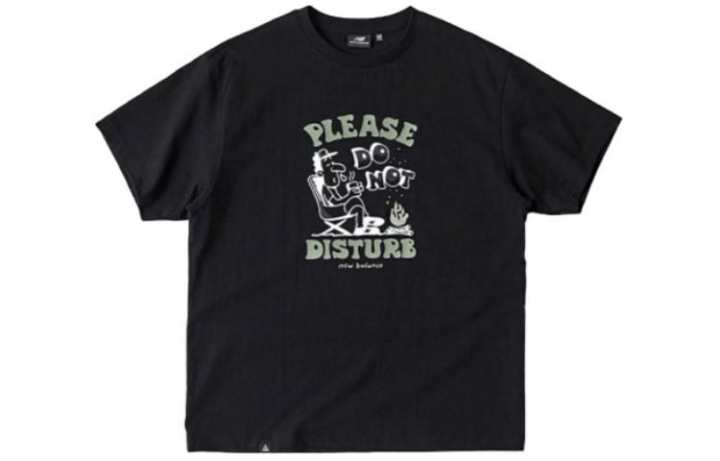 New Balance New Balance T Shirt Men's Black