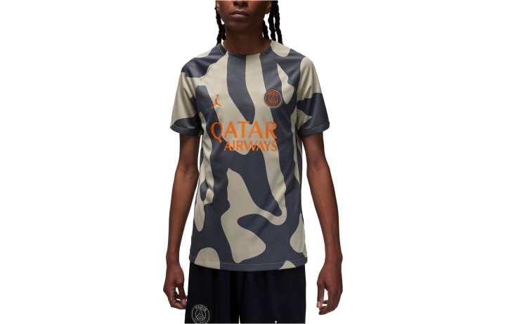 Jordan Jordan Paris Saint Germain Strike Third T Shirt Men's