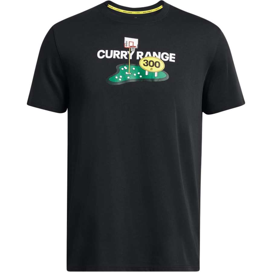 Under Armour T Shirt Men's Black
