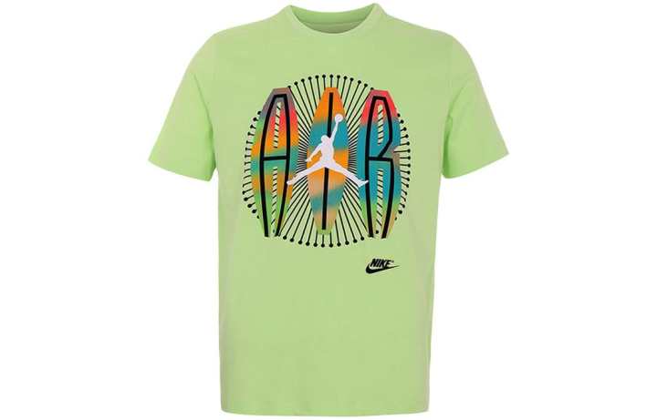 Jordan Jordan Flight T Shirt Men's Green