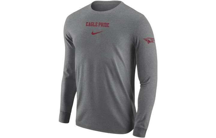 Nike Nike North Carolina Central Men's Nike College Long-Sleeve T-Shirt