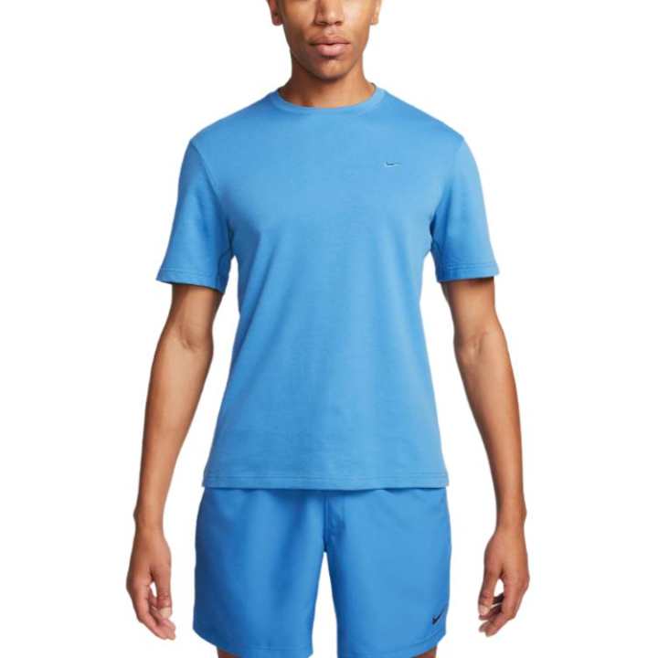 Nike Nike Primary T Shirt Men's Sky Blue