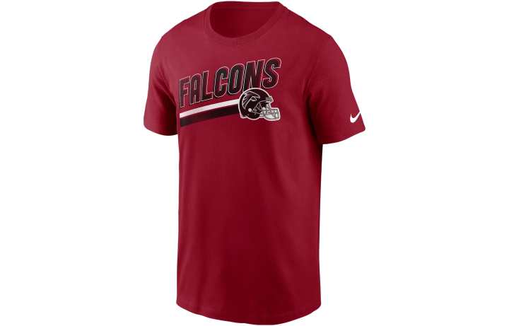 Nike Nike Houston Texans Helmet Essential Men's Nike Nfl T-Shirt