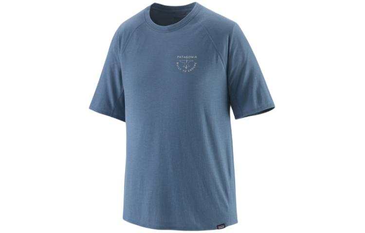 Patagonia Capilene Cool Trail Graphic Shirt C1 T Shirt Men's