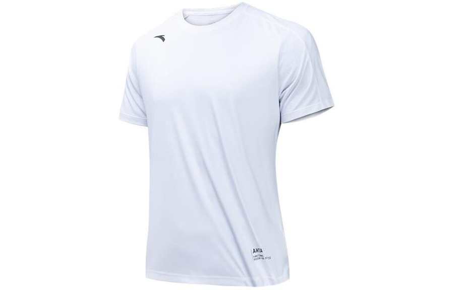 Anta Variety Training Collection T Shirt Men's Pure White