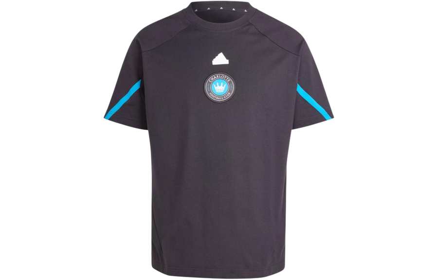Adidas Adidas Charlotte Fc Designed For Gameday Travel Tee