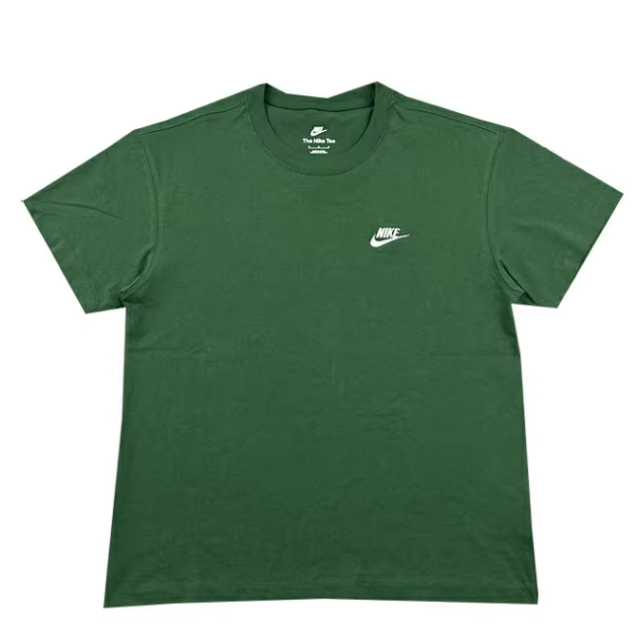 Nike Nike Sports Life Collection T Shirt Men's Green