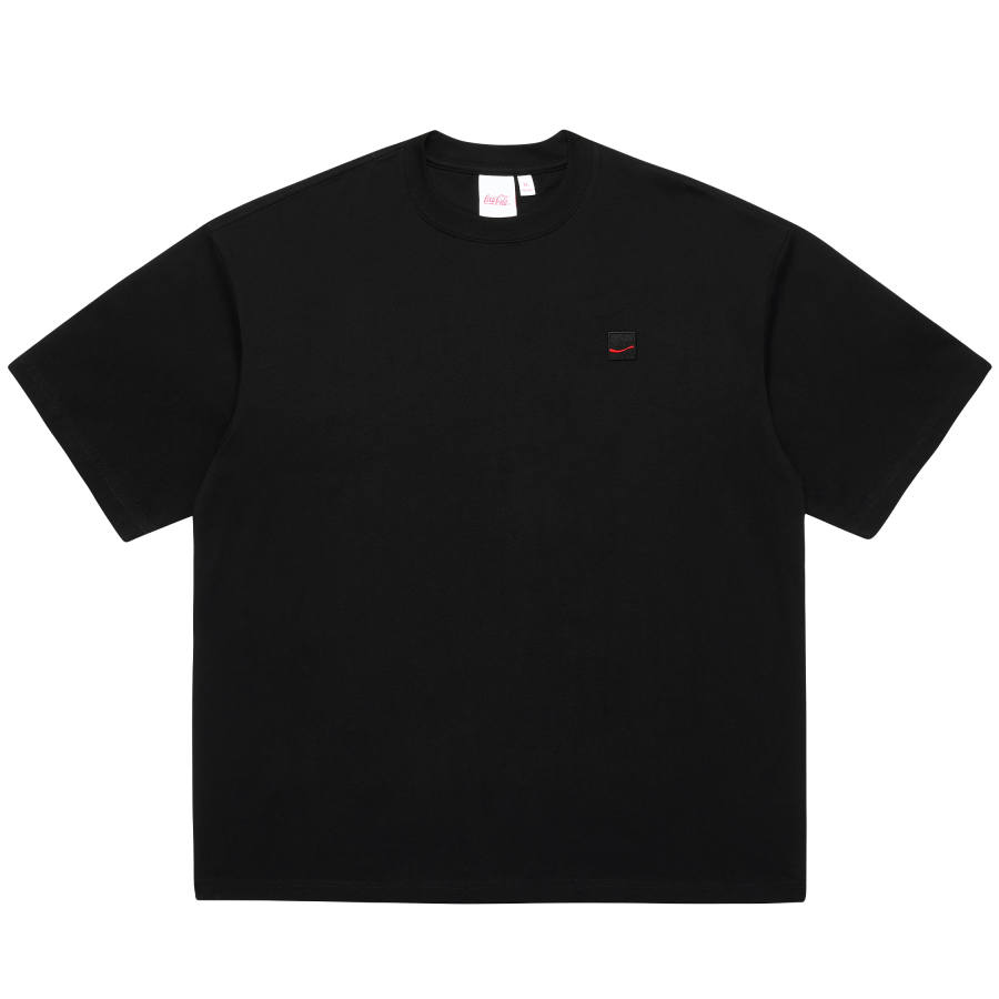 Coca-Cola Coca Cola T Shirts Unisex Crew Neck Moderate Straight Fit