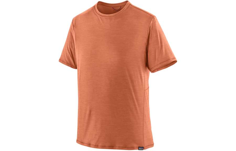 Patagonia Capilene Cool Lightweight Shirt T Shirt Men's