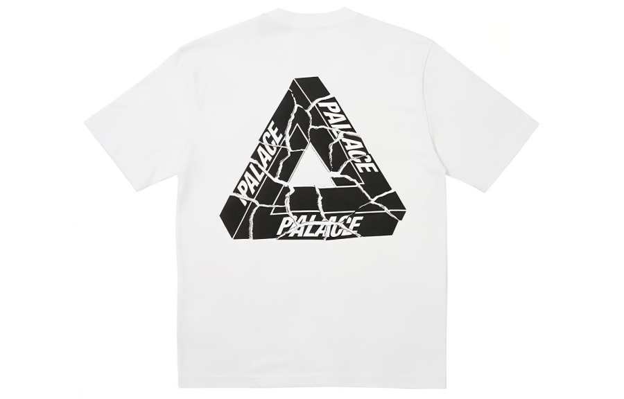 PALACE PALACE Tri Ripped T Shirt
