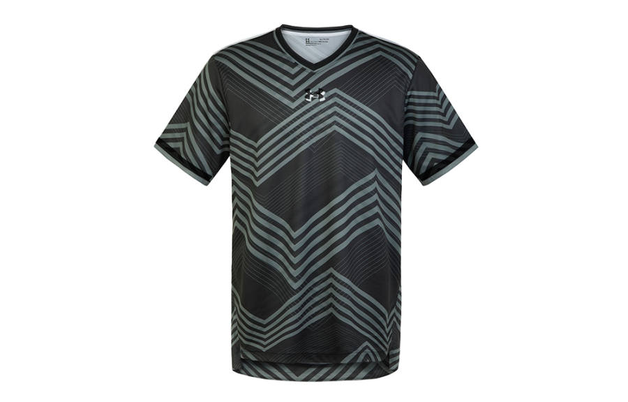Under Armour T Shirt Unisex Black