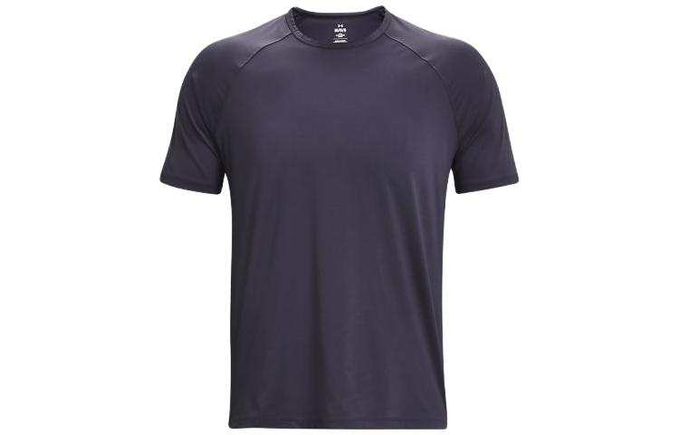 Under Armour T Shirt Men's Purple
