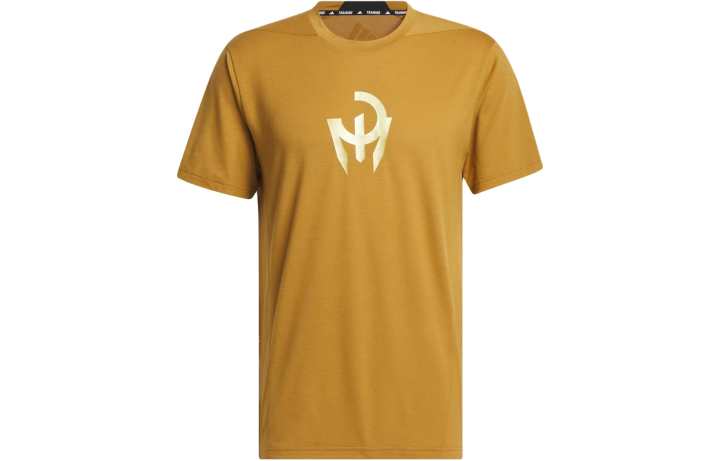 Adidas Adidas Mahomes Designed For Training Workout Tee
