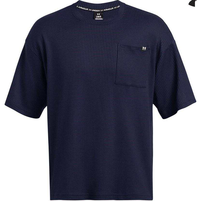 Under Armour T Shirt Men's Marine Blue
