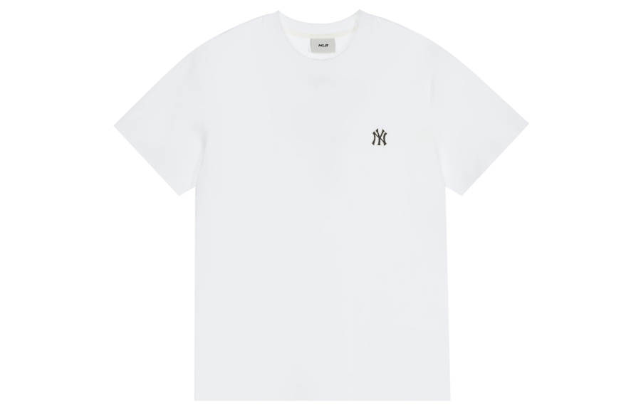 MLB Fashion Sports Collection T Shirt Unisex White