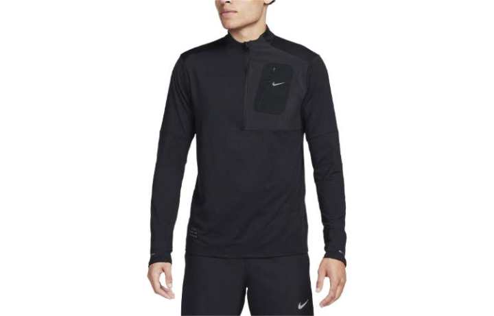 Nike Nike Running Division Running T Shirt Men's Black