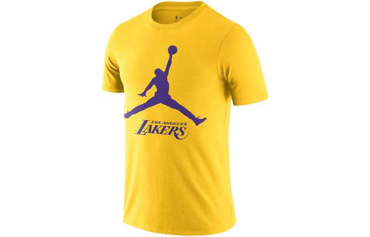 Jordan Jordan Los Angeles Lakers Essential Men's Jordan Nba T Shirt