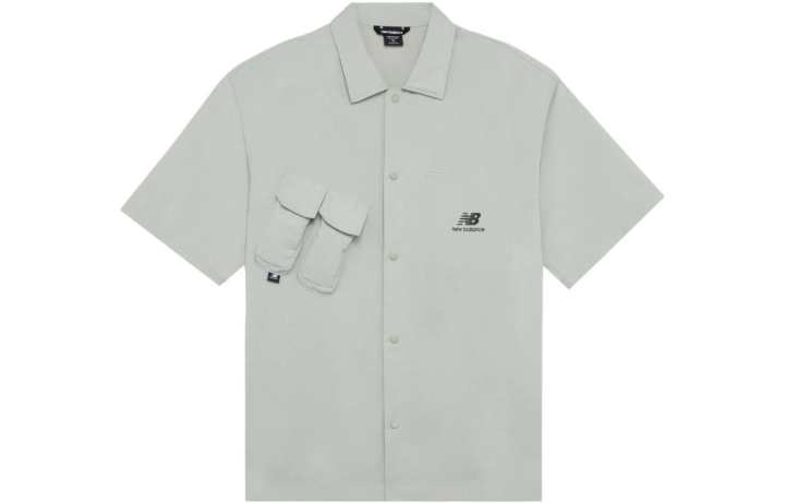 New Balance New Balance Trend T Shirt Men's Green