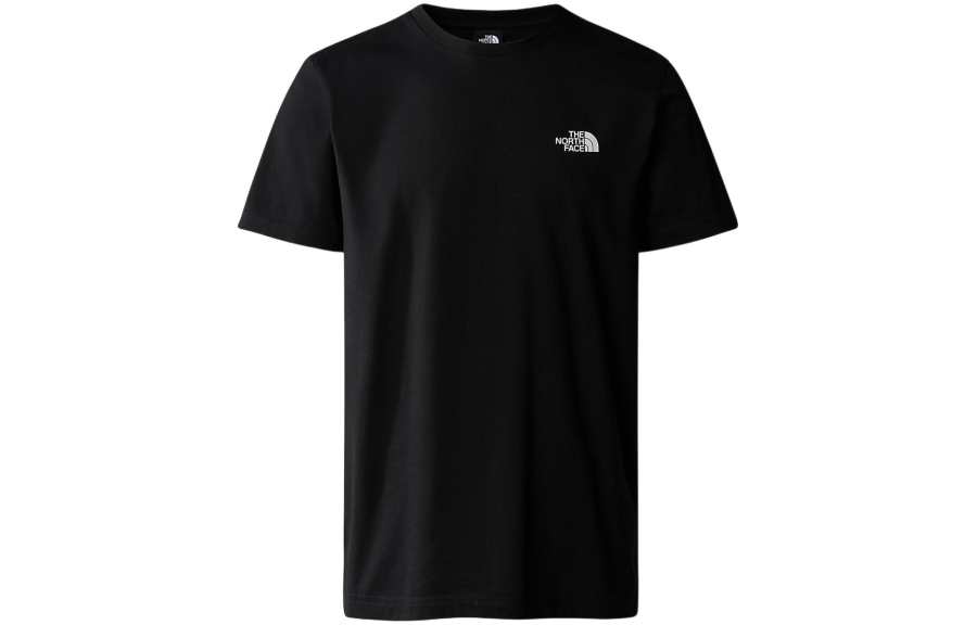 THE NORTH FACE T Shirt Men's Black