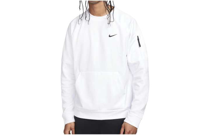 Nike Nike T Shirts Men's White Crew Neck Moderate Other