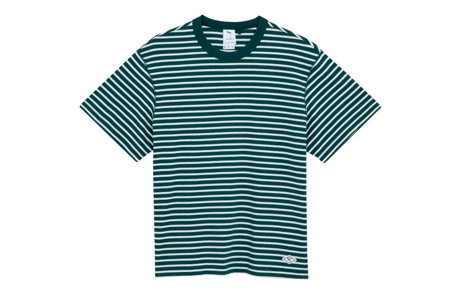 PUMA Puma striped T-shirt