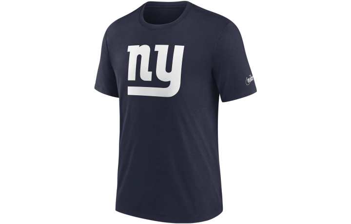 Nike Nike New York Giants Favorable Timeline Men's Nike Nfl T Shirt
