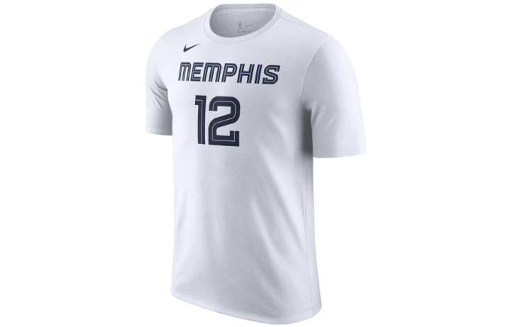 Nike Nike Nba Memphis Grizzlies Ja Morant T shirt