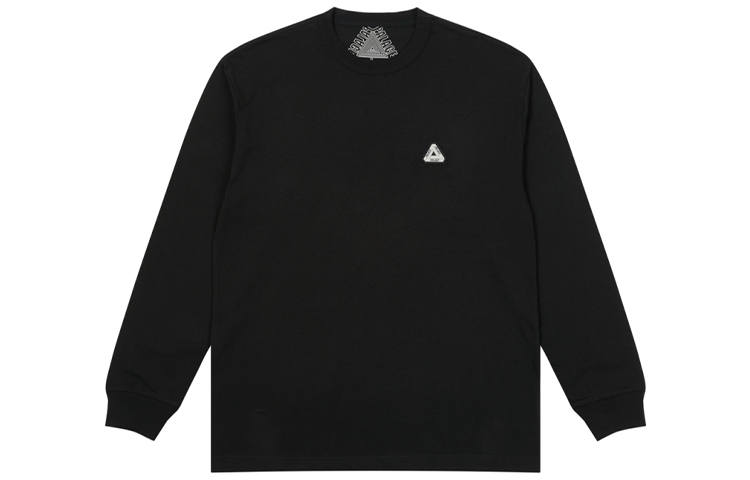 PALACE FW23 Sofar Longsleeve T Shirt Unisex Black
