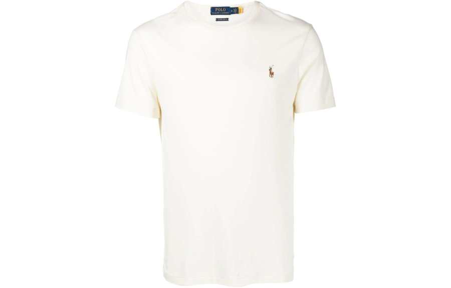 Polo Ralph Lauren Polo Pony-embroidered cotton T-shirt