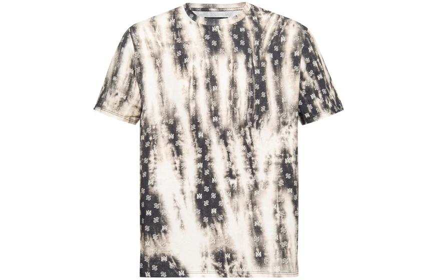 AMIRI AMIRI Bandana Bleach Tee