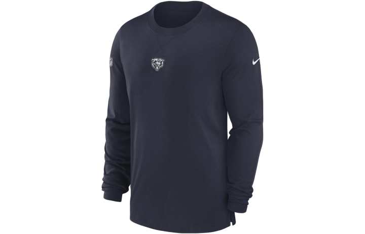 Nike Nike T Shirts Men's Navy Crew Neck Moderate Other