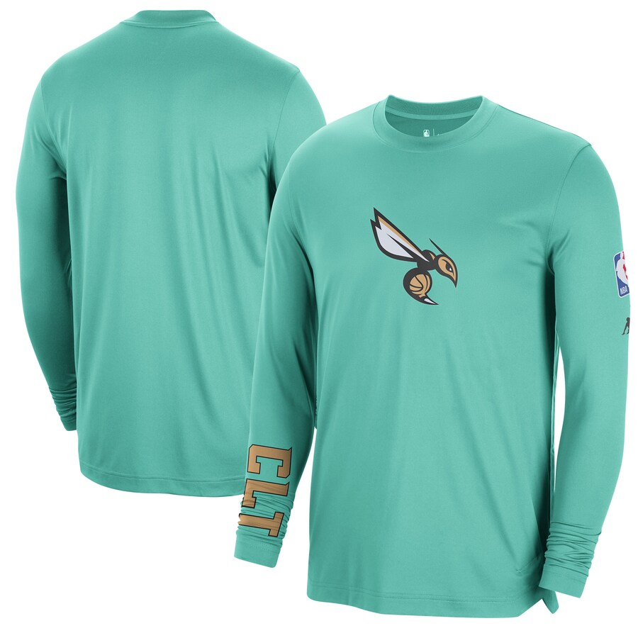 Jordan Jordan T Shirts Men's Green Crew Neck Moderate Straight Fit