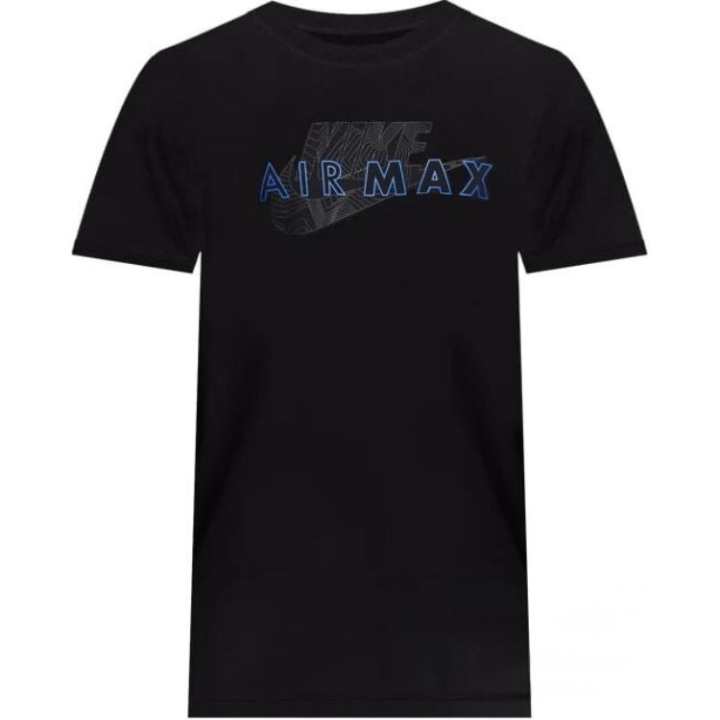 Nike Nike Air Ma T Shirt Men's Black