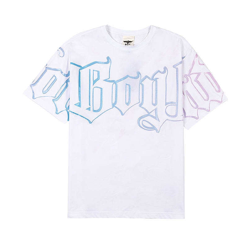 Boy London SS24 T Shirt Unisex White
