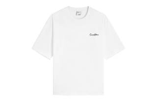 GXG T Shirts Men's Crew Neck Moderate Straight Fit