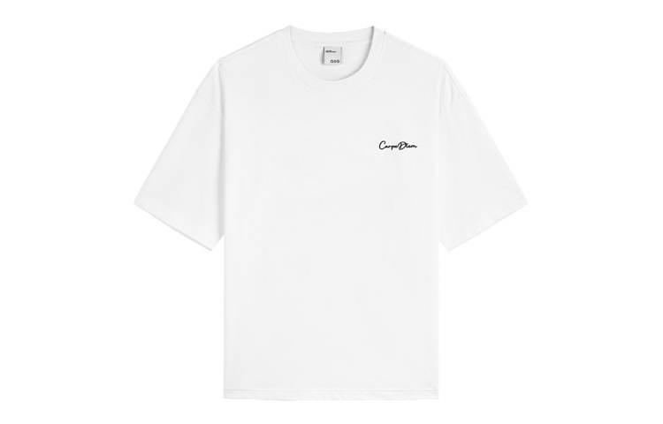 GXG T Shirts Men's Crew Neck Moderate Straight Fit