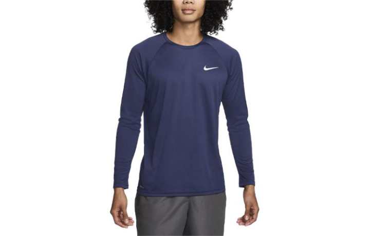 Nike Nike Swim Hydroguard Essential Men's Dri-FIT Uv Long Sleeve Top