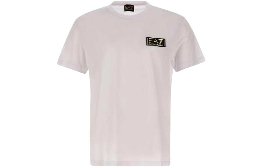 EMPORIO ARMANI EA7 T Shirt Men's White