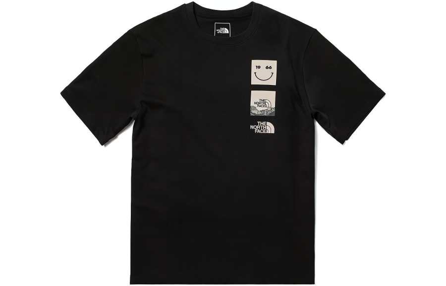 THE NORTH FACE Urban Exploration T Shirt Unisex Black