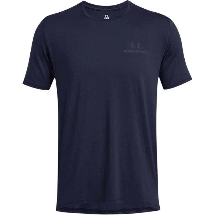 Under Armour T Shirt Men's Marine Blue