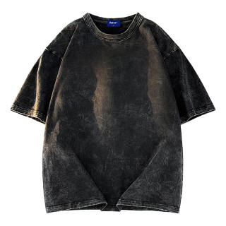 HAVR T Shirts Unisex Crew Neck Thin