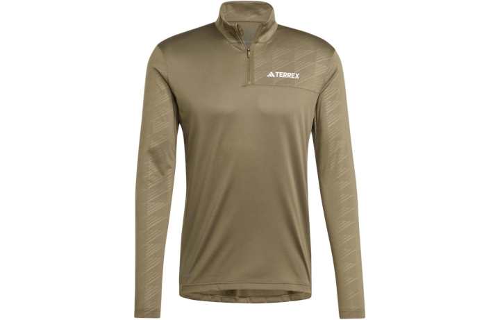Adidas Adidas Terrex Xperior Long Sleeve Sweatshirt
