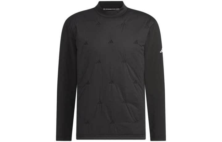 Adidas Adidas T Shirts Men's Black Crew Neck Moderate