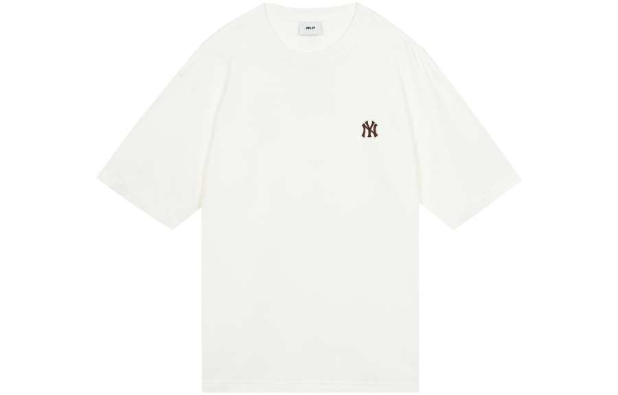 MLB MLB Set-in Sleeve T-Shirt Unisex White